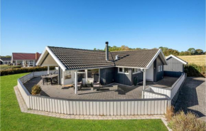 Pet Friendly Home In Nordborg With Sauna